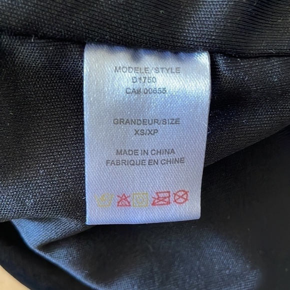 Reitmans Cowl Neck Sleeveless Body Con Dress Size Extra Small - Picture 8 of 9